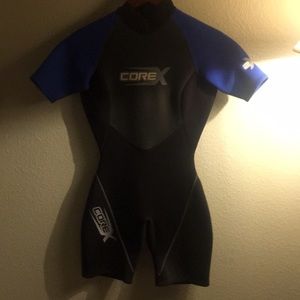 COREX WETSUIT